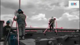 LIME KILN PROJECT AREA PT. NORTHEAST ELECTRIC POWER CONSTRUCTION (CHINA ENERGY) OKI PULP AND PAPER