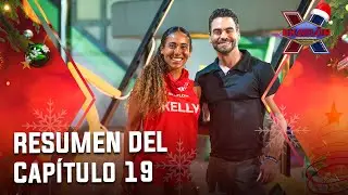 Resumen Del Capítulo 19 I Exatlón EEUU #10 Arena de Campeones