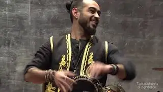 Umeya, con Wafir S. Gibril y Héctor el Turko - Sa'alouni al Nas - Espacio Ronda 06/12/2019
