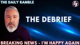 Breaking News | I'm Happy Again