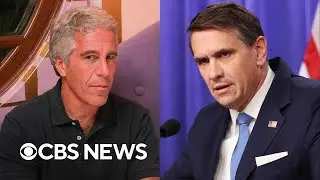 DOJ releases over 3 million pages of files linked to Jeffrey Epstein