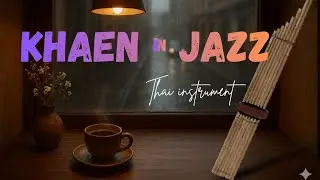 Khaen in Jazz &ndash; Relaxing Thai Instrumental for Work, Study, Reading, or Caf&eacute; Ambience
