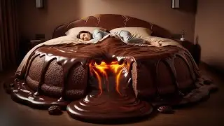Which Bed Would You Want in Real Life? | AI Cinematic ASMR Fantasy Beds Pt 3