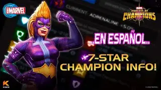 🔥ENFOQUE ESTADISTICO🔥😮👍 -  Nuevas cualidades de los 7 Estrellas.