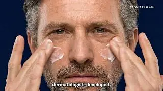 Particle Face Cream for Men