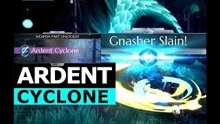 DAUNTLESS l How to get Ardent Cyclone Sword Mastery Skill