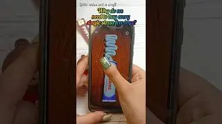 Uniquely satisfying Game | Anti-stress Games | Relaxing Video | Stress Free Game😌 #shorts
