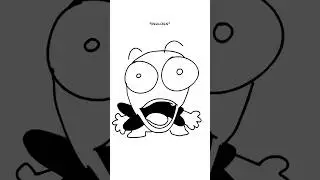 Spell Socks Really Fast 😂 (Animation Meme) #shorts