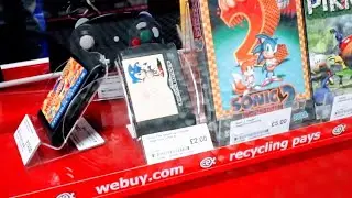 2019 Retro Hunting in London!
