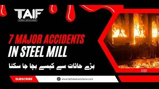 7 Major Steel Mill Accidents! #trending #ytshorts #viral #fyp #foryou #steelindustry #accidentnews