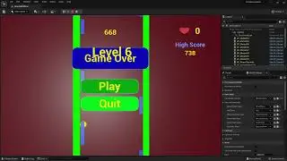 UE5 - Beginner - Full Game Tutorial #34 - GamePlay Test