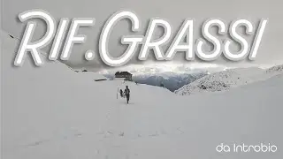 Rifugio Grassi da Introbio
