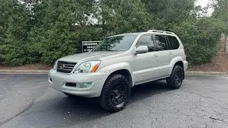 2004 Lexus GX470 - 233k, Serviced, Georgia Owned