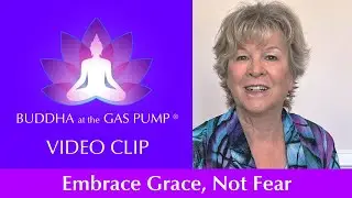 [HIGHLIGHT] - Embrace Grace, Not Fear - Karyn O'Beirne - Buddha at the Gas Pump Segment