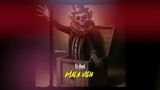 MALA VIDA - BASE DE RAP UNDERGROUND BOOM BAP FREESTYLE HIP HOP TUMBADO TYPE BEAT @LIRIKALBEATS 