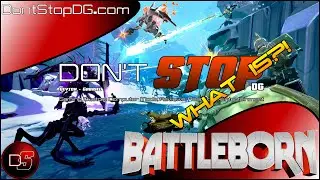 What is Battleborn?!