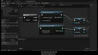 Save Data in Unreal