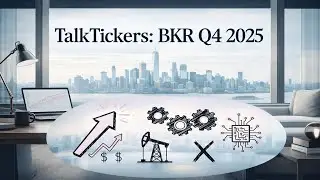 Baker Hughes Q4 2025 Earnings: Record Backlog & Industrial Pivot Unveiled