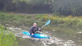 West Looe River at Watergate camping