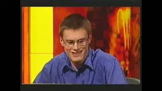 University Challenge - Monday 18th November 2002