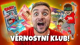 Tary spustil VĚRNOSTN&Iacute; KLUB! | Zaregistruj se i ty!