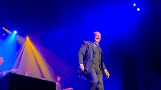 ELIO PACE - Keeping The Faith (Live) - 20 September 2025 (The Billy Joel Songbook)
