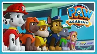 PAW Patrol Academy 🐶 Farmer in trouble 🐑👨&zwj;🌾  Beachside art gallery 🎨 @VesolyyeKiNdErY