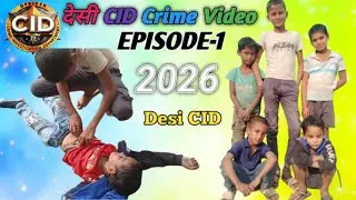 Desi CID Crime | Cycle Par Mili Dead Body | Child Murder Mystery Case