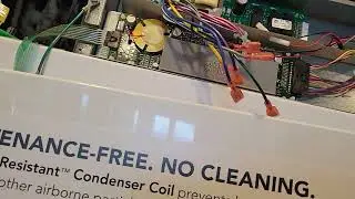 Viking Refrigerator Defrost System Repair...Santa Rosa Beach ⛱️ Florida