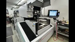 New EDM at Klesk Metal Stamping