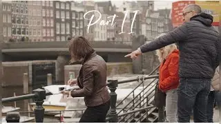 The past and present plein-air in Amsterdam. Part II