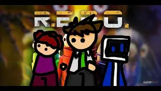 Eu Joguei R.E.P.O. com o @T1NgasTr0lLkK e @OmegaGamerYT3 (bad idea)