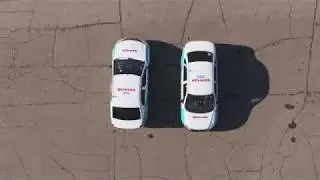 Двойная сработка патрулей охраны 