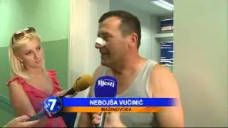 120907 UDES VOZ - TV VIJESTI