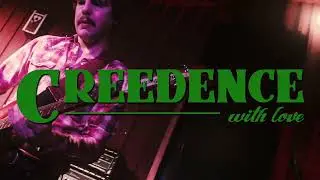 CREEDENCE with love. Promovideo. (Jenny Silver logga).