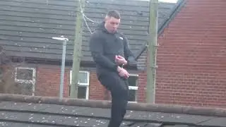 Oxford St Crewe 12 hour Siege