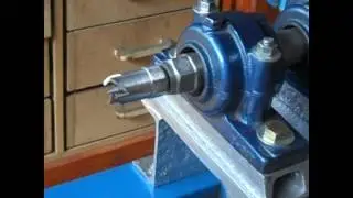 ¡¡¡Construyendo el Torno!! ( 4ta Parte)