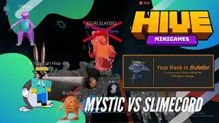 Mystic A vs Slimecord A - Imperial Cvc Quarter Finals