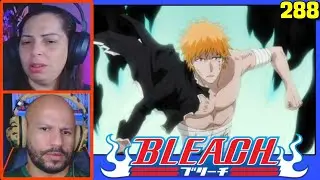 MAIS PODEROSO QUE OS CAPIT&Atilde;ES?! O VERDADEIRO PODER DE ICHIGO! BLEACH EP 288 [REACT E AN&Aacute;LISE]