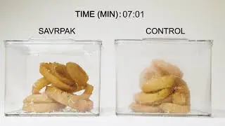 SAVRpak vs nonSAVRpak ONION RINGS