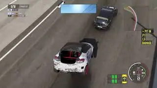 Back flip to front flip fail in Project Cars 2