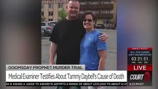 Part 20: Court TV | Doomsday Prophet Murder Trial