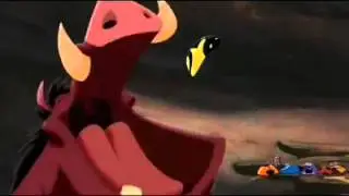 The Lion King 2 Simba's Pride Love Grubs Not Like