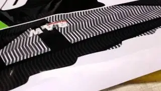 Custom Snowmobile wrap