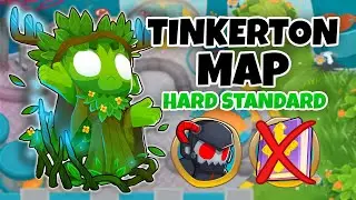 Tinkerton HARD STANDARD Guide | No Monkey Knowledge - BTD6