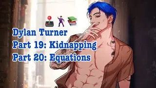 MeChat - Dylan Turner  - Part 19 & 20: Kidnapping & Equations 🎮🕺📚 - 💎gems unlocked