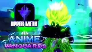 Monarch Shiny Vanguard Brolzi Super (Wrathful) Showcase [Anime Vanguards]