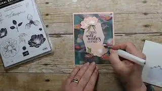 Floral Essence Suite - 3 Cards