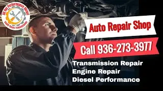 Auto Repair Spring TX ⭐ Free Quote - 📞 Call Today 936-273-3977 ⭐