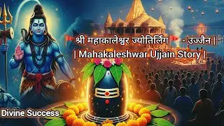 🚩 श्री महाकालेश्वर ज्योतिर्लिंग उज्जैन | Mahakaleshwar Jyotirlinga Ujjain | DIVINE SUCCESS